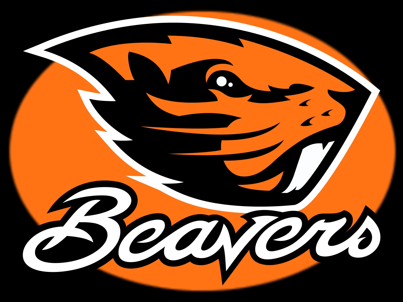 oregon state beavers coloring pages - photo #35